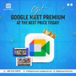 Google Meet Subscription