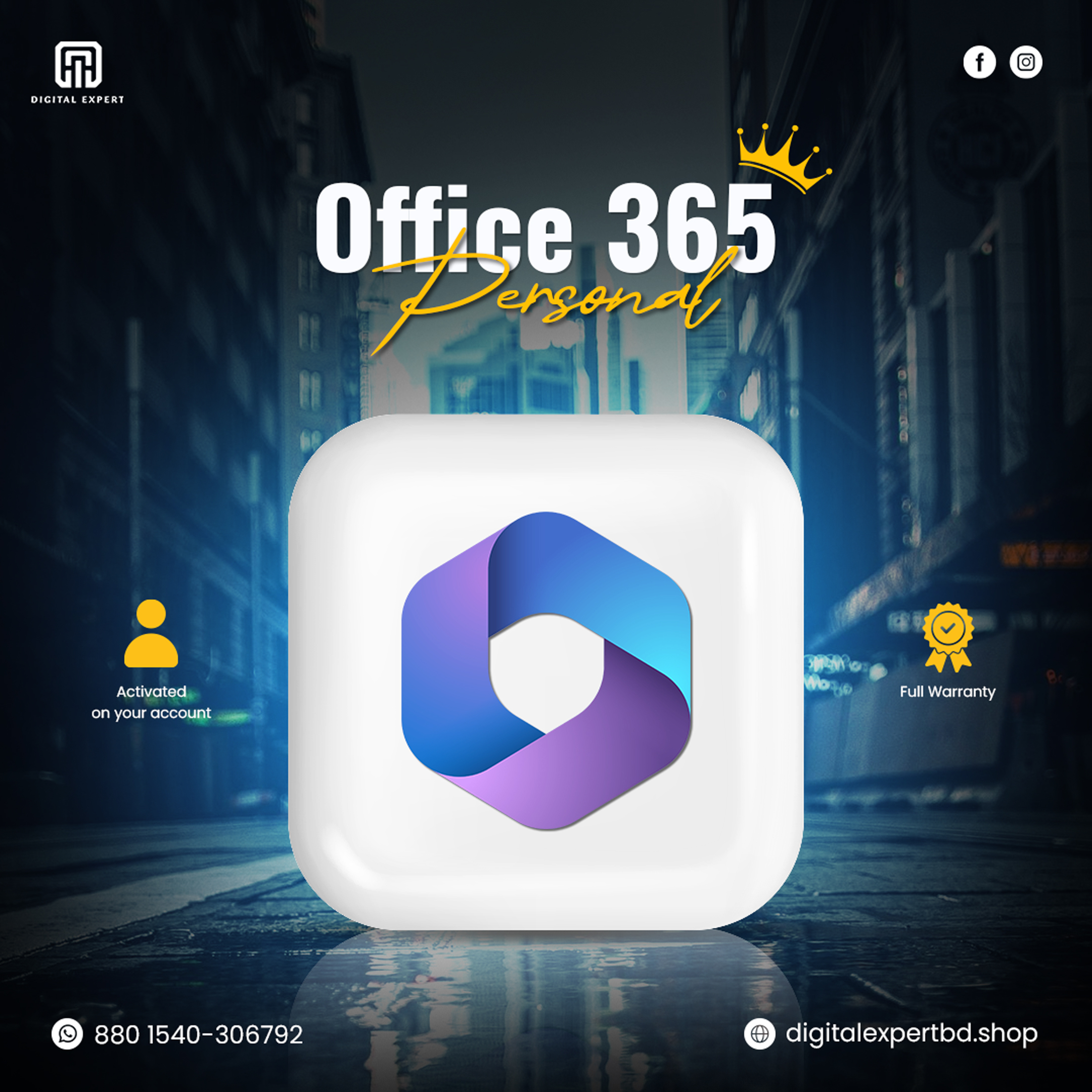 Office-365-3.jpg Microsoft Office 365 Subscription - Image 1