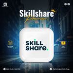 Skillshare Premium Subscription